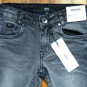 Brand New! Hugo Boss size 4 jeans